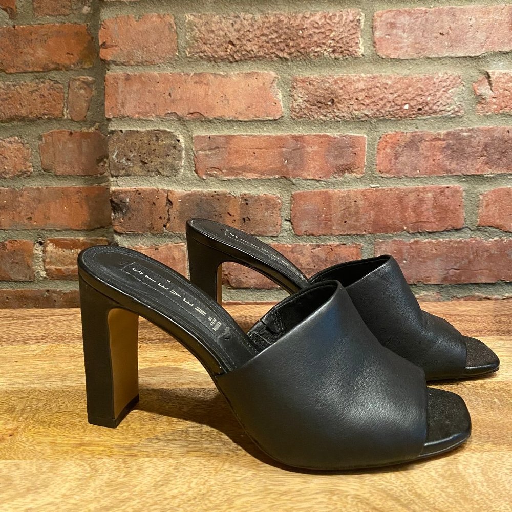 Steve Madden black heels